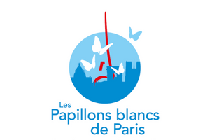 Logo Les Papillons Blancs de Paris
