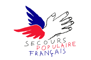 Logo du Secours Populaire